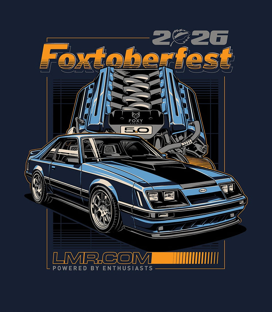Foxtoberfest 2026 Official Hoodie