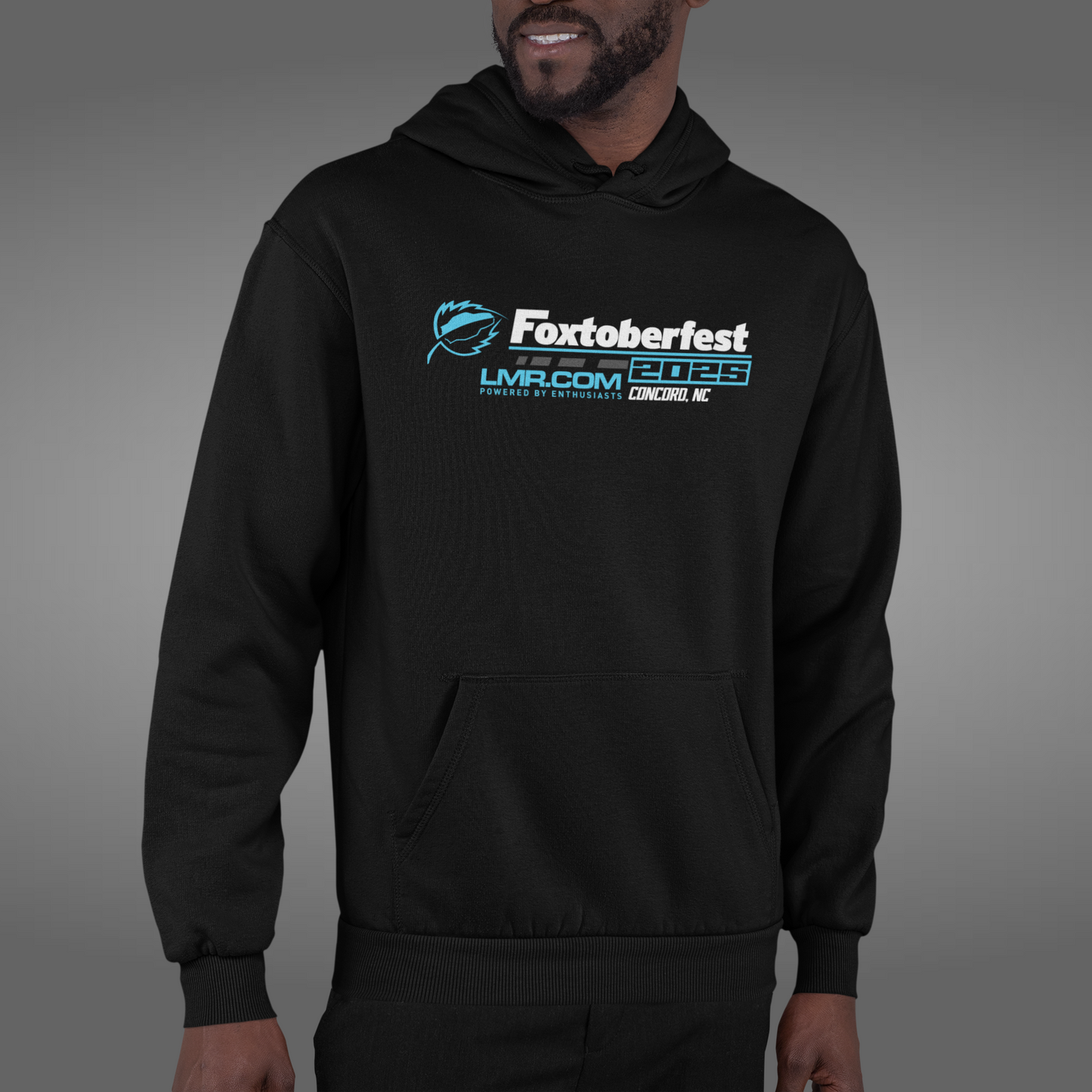 Foxtoberfest 2025 Official Event Hoodie