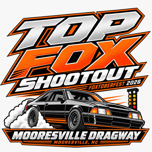 Top Fox Shootout Racer Registration