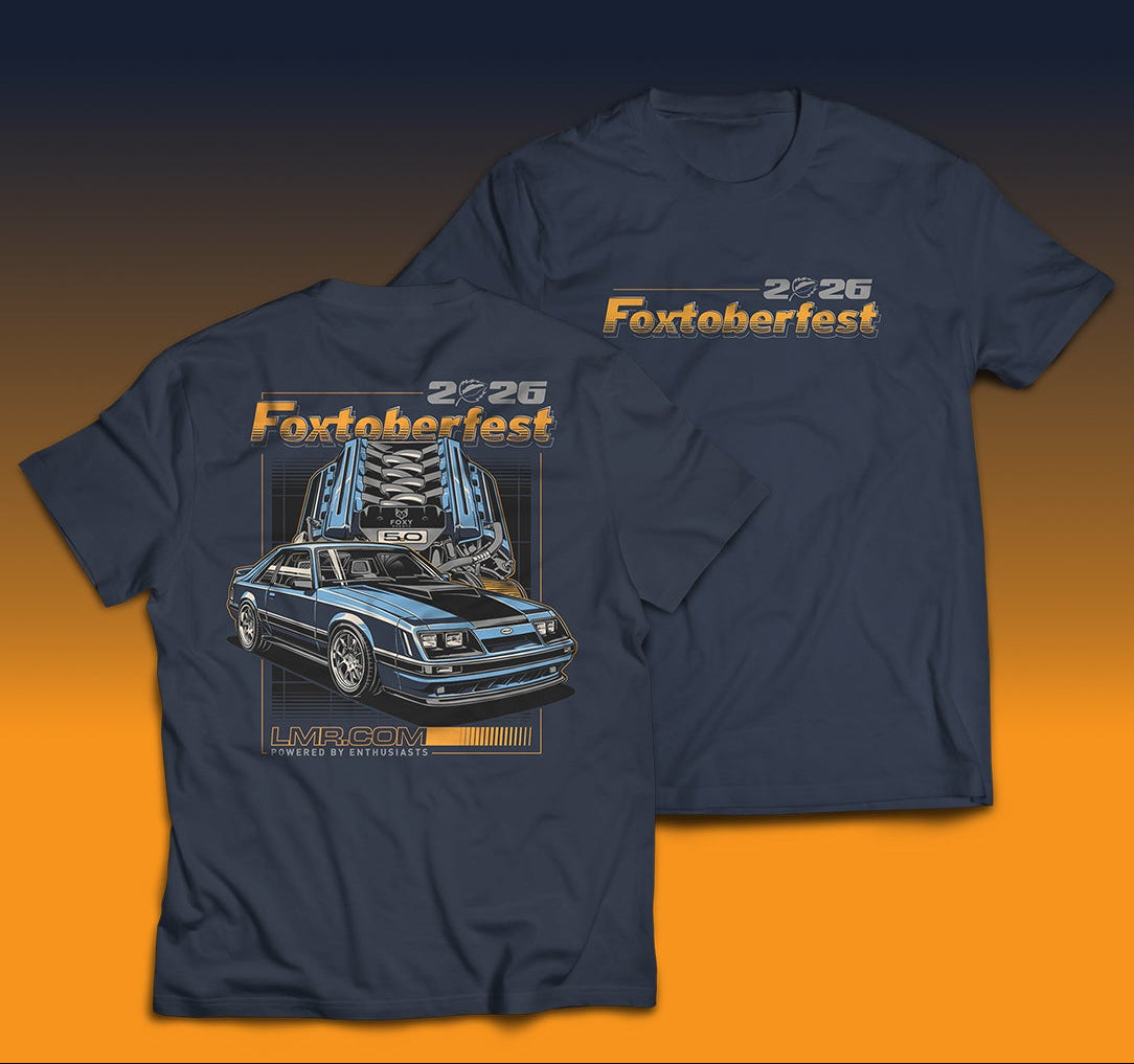 Foxtoberfest 2026 Women’s T-Shirt