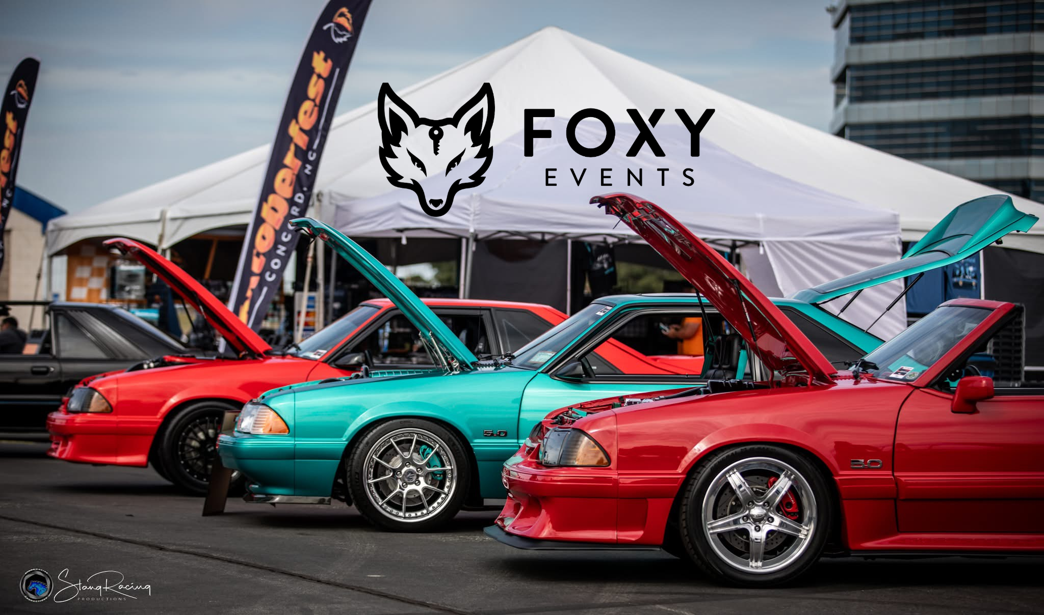 Foxtoberfest 2026 event image from Hobby + convention events.
