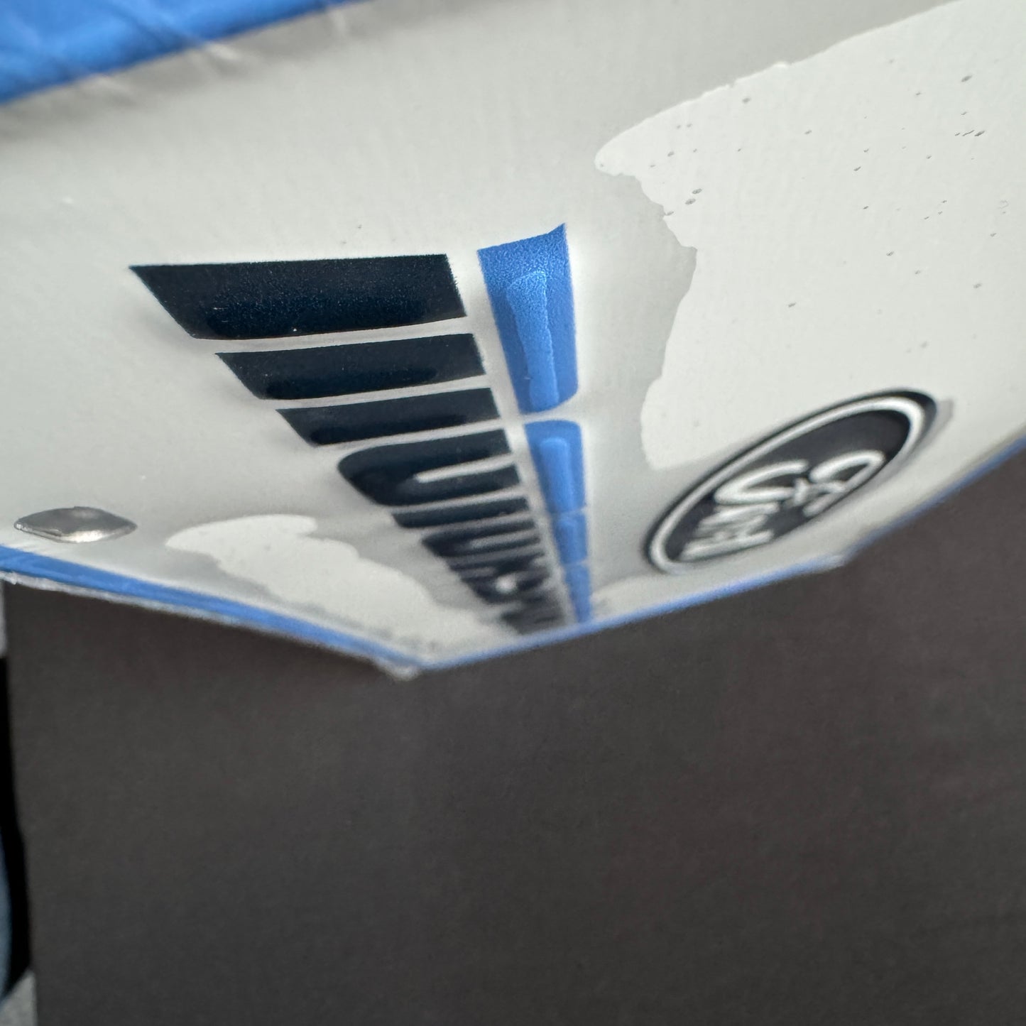 Ford Motorsport License Plate - 2 Color