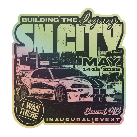 SN City 2026 Sticker Collection