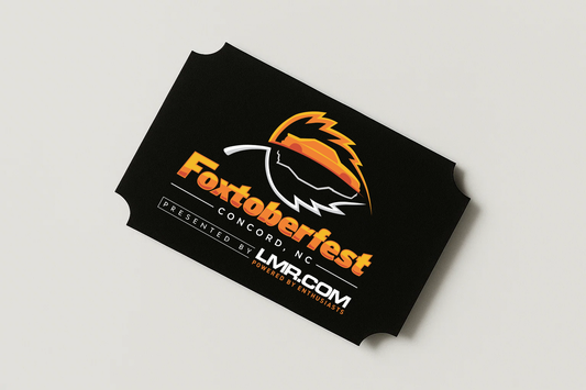 Premium, Foxtoberfest 2026 Ticket - Foxbody Den