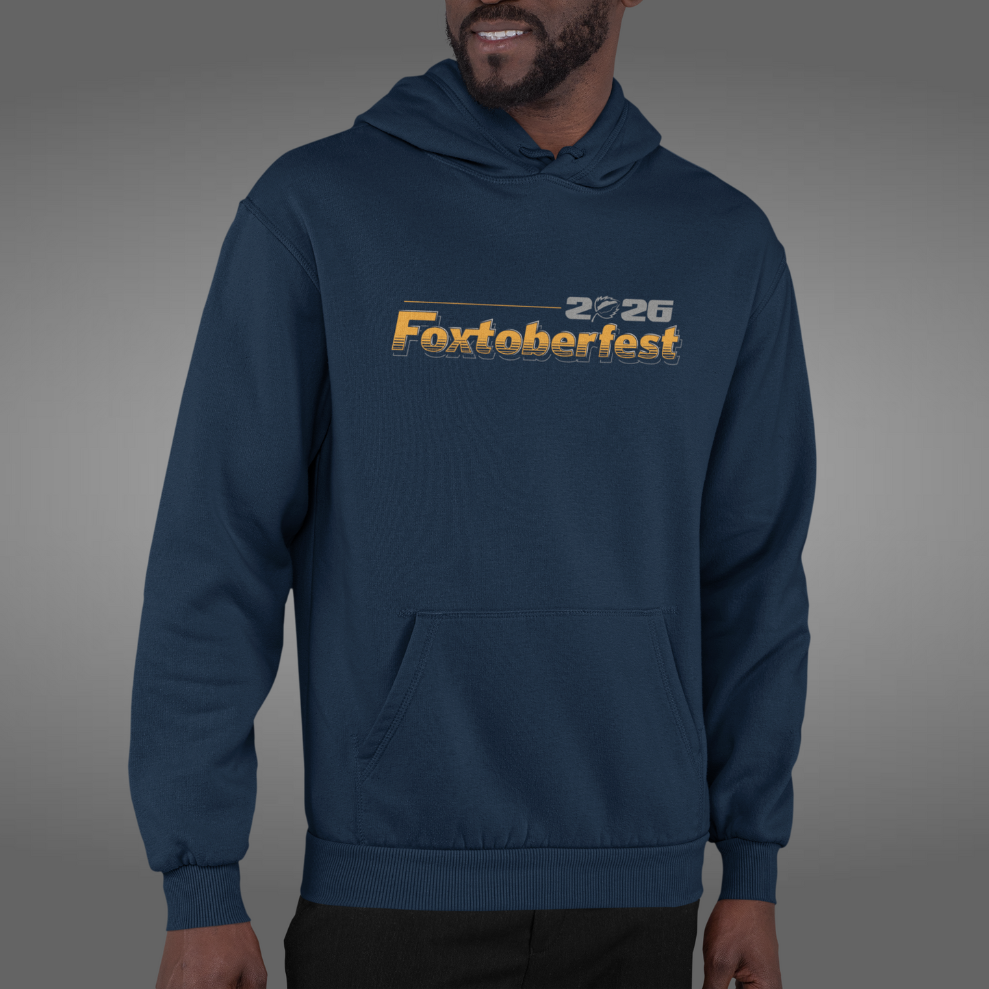 Foxtoberfest 2026 Official Hoodie