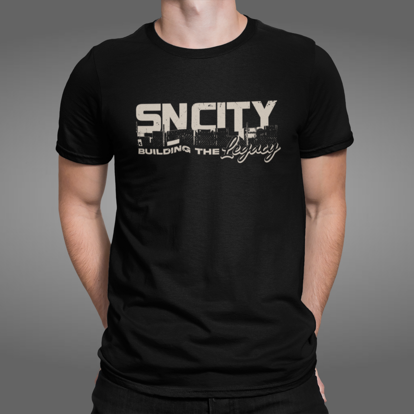 SN City 2026 Official Event Tee