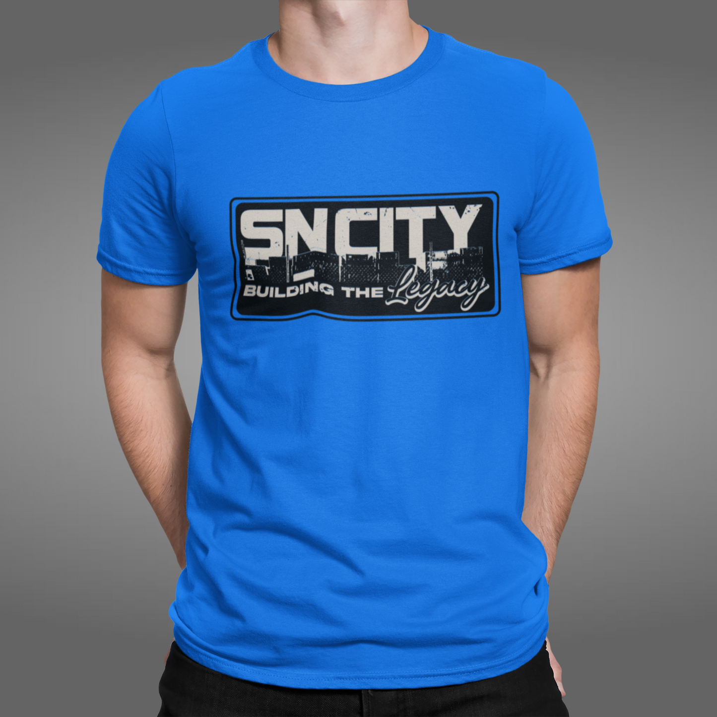 SN City 2026 Official Event Tee