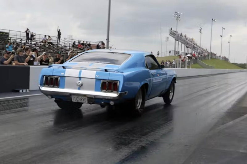 Foxy Raceway Mustang Week Charlotte – Foxy Events