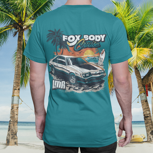 Men's Fox-Body Cruise Shirt 1986 GT