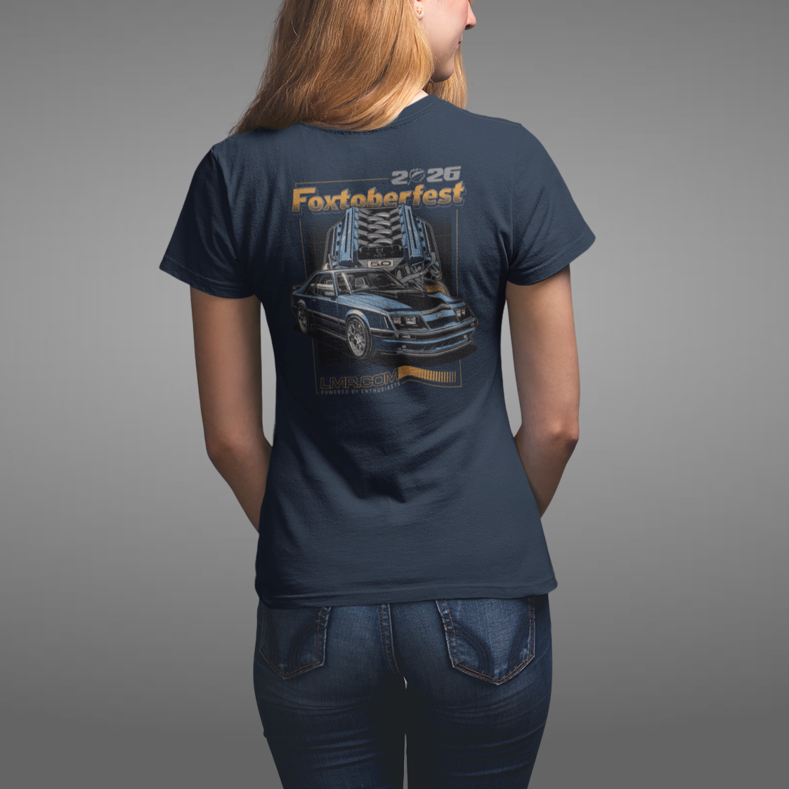 Foxtoberfest 2026 Women’s T-Shirt