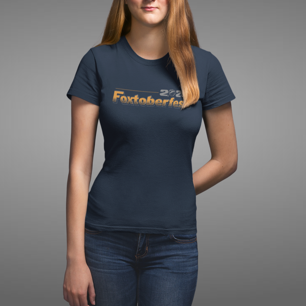 Foxtoberfest 2026 Women’s T-Shirt